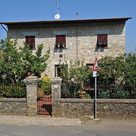 Apartment Matteuzzi By Interhome Mercatale Val Di Pesa 外观 照片