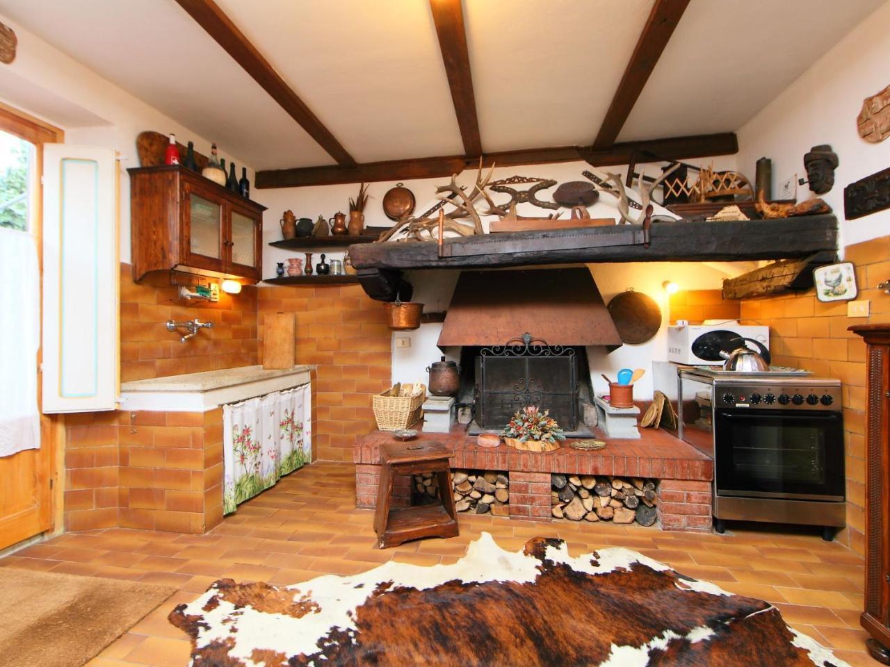 Apartment Matteuzzi By Interhome Mercatale Val Di Pesa 外观 照片