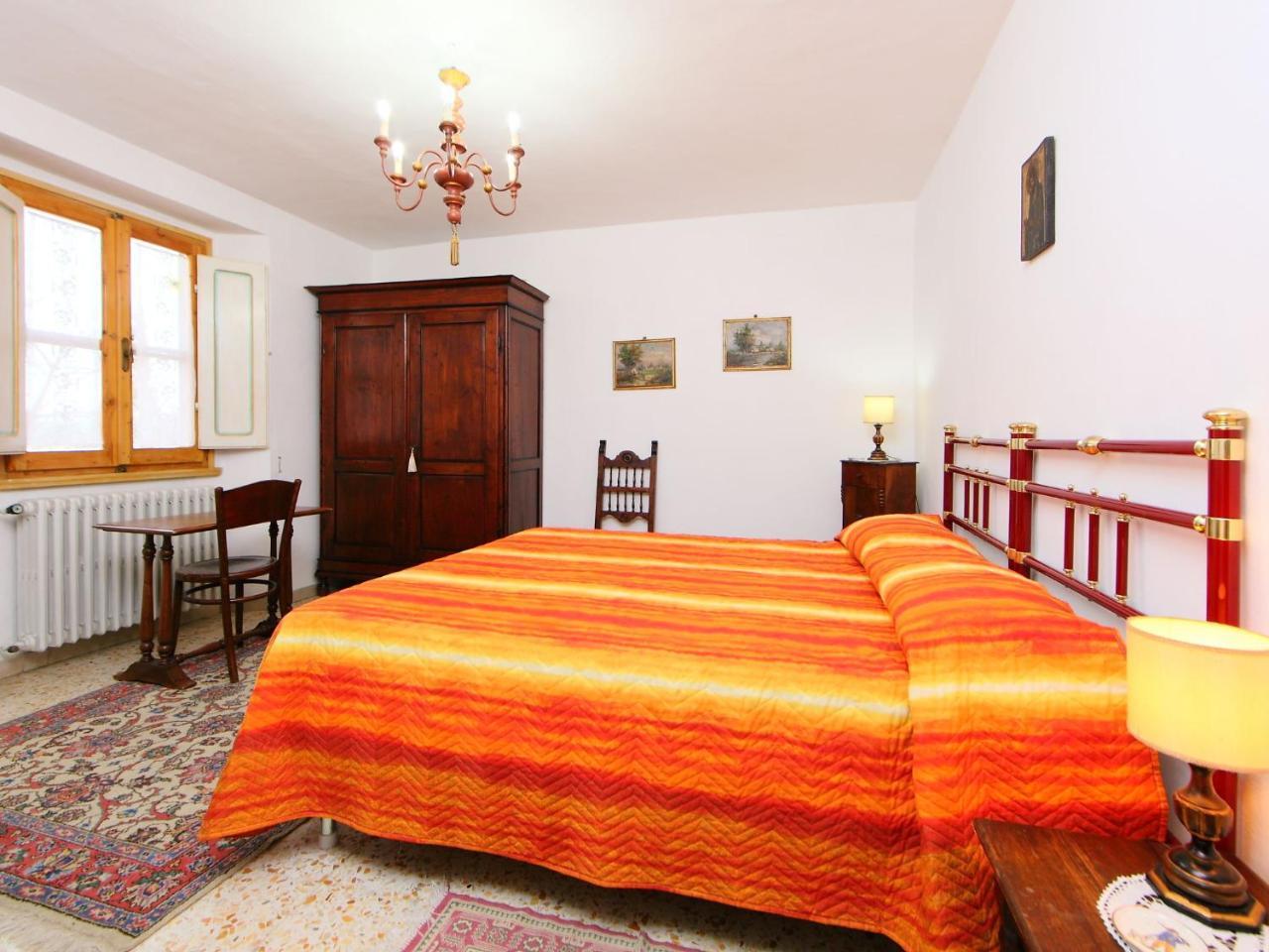 Apartment Matteuzzi By Interhome Mercatale Val Di Pesa 外观 照片