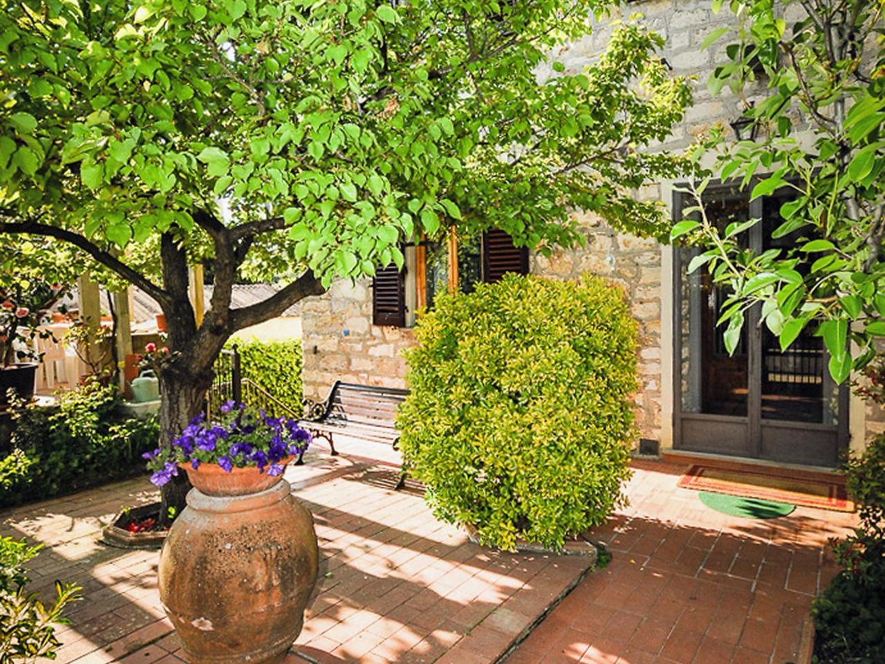Apartment Matteuzzi By Interhome Mercatale Val Di Pesa 外观 照片