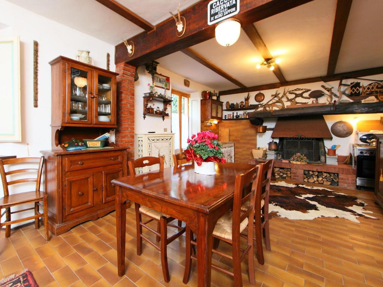 Apartment Matteuzzi By Interhome Mercatale Val Di Pesa 外观 照片