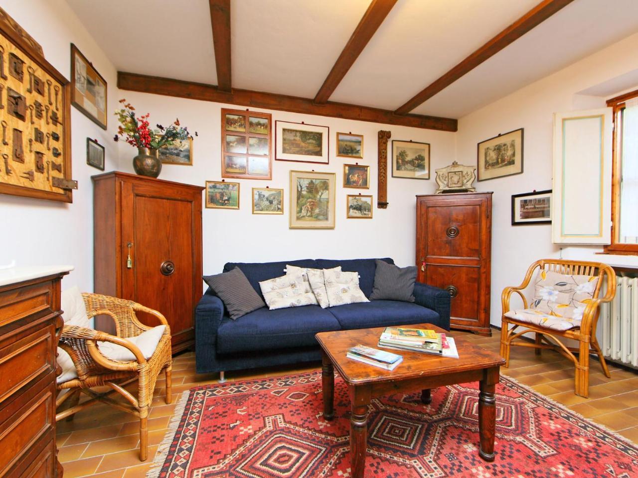 Apartment Matteuzzi By Interhome Mercatale Val Di Pesa 外观 照片